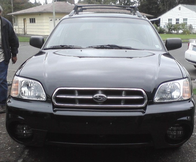 Subaru Baja
